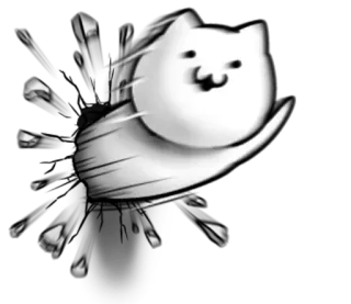 ✋ 1a2c3805 猫, ステッカー, 動物, 可愛い telegram sticker