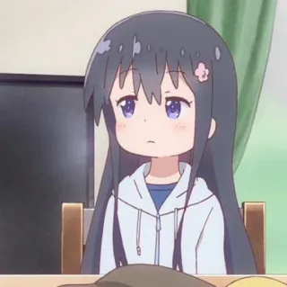 🎐 3e07fc36 อนิเมะ, ผู้หญิง, น่ารัก, คาวาอิ, มังงะ, การ์ตูน telegram sticker