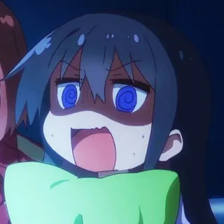 🌸 4ee5cd05 อนิเมะ, การ์ตูน, น่ารัก, มังงะ, ตลก, ตัวละคร telegram sticker