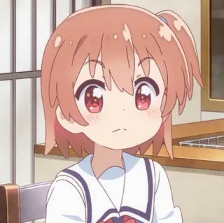 🌸 c480d65b อนิเมะ, ผู้หญิง, น่ารัก, การ์ตูน telegram sticker