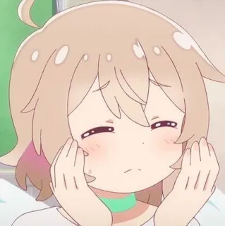 🎐 c5e17b6b อนิเมะ, ผู้หญิง, น่ารัก, การ์ตูน, สติกเกอร์ telegram sticker