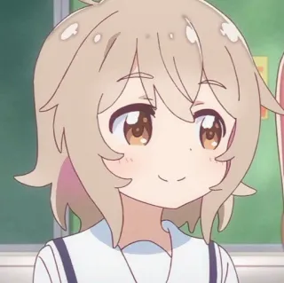 🌸 d880fd62 อนิเมะ, ผู้หญิง, น่ารัก, การ์ตูน, ตัวละคร, ชุดนักเรียน telegram sticker