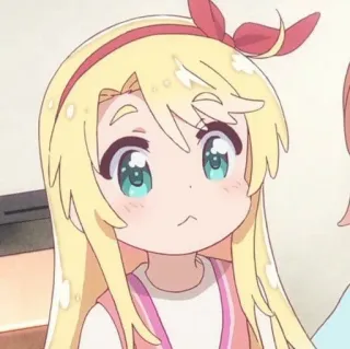 🌸 ed339a4e อนิเมะ, การ์ตูน, ผู้หญิง, น่ารัก, สติกเกอร์, ตัวละคร telegram sticker