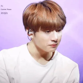 🍪 757059a6 Jungkook BTS Carrot Nuna
Especially for
BTS Jungkook kpop, idol, cantante, musica, bts, jungkook whatsapp sticker