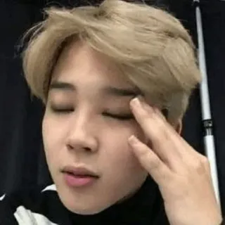 🍪 aef116e2 Jimin kpop, jimin, bts, cantante, idol, intrattenimento whatsapp sticker
