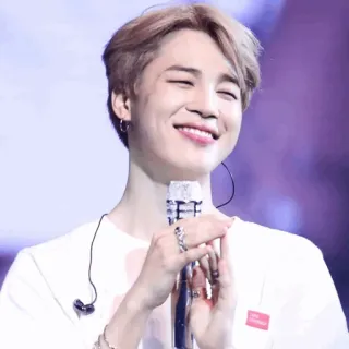 🍪 d185d89f Jimin kpop, cantante, BTS, idol, Jimin whatsapp sticker