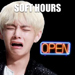 Awesome Cute BTS Memes telegram stickers