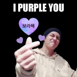 Awesome Cute BTS Memes telegram stickers