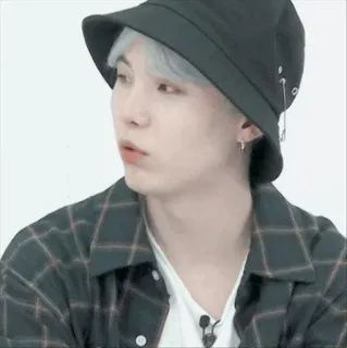 🖤 57b35df1 Suga suga, bts, kpop, 音乐家, 偶像 telegram sticker