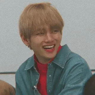 🖤 a8f7d8fc V 韩流, 防弹少年团, V, 金泰亨 telegram sticker