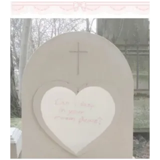 ˚₊️♡🍼; эмилия ₊ ⊹ 🤍by @megatron4an telegram stickers