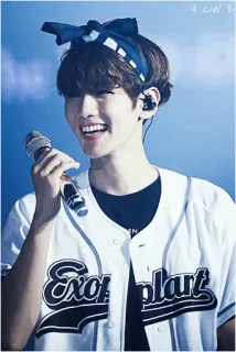 🕸 db53f235 Exo kpop, musik, exo, idol whatsapp sticker