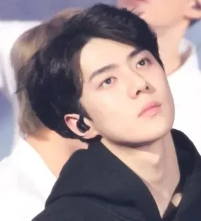 🌻 7bed2859 Sehun K-pop, Idol, Penyanyi, EXO whatsapp sticker