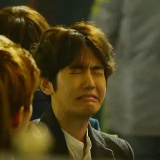 🌻 8abf3ffa sedih, menangis, emosional, tertekan, kesal, berlinang air mata whatsapp sticker