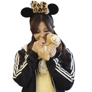 😊 9347068a 女人, 可爱, 卡通, 时尚, 角色, 女孩, 卡哇伊 telegram sticker