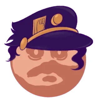 JoJo_Emoji_By_JP telegram stickers