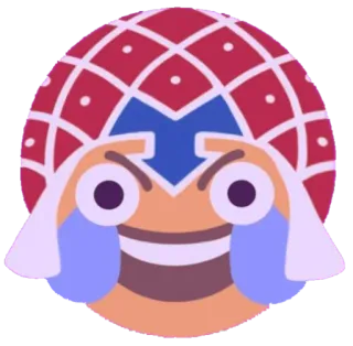 JoJo_Emoji_By_JP telegram stickers