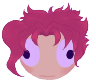 JoJo_Emoji_By_JP whatsapp stickers