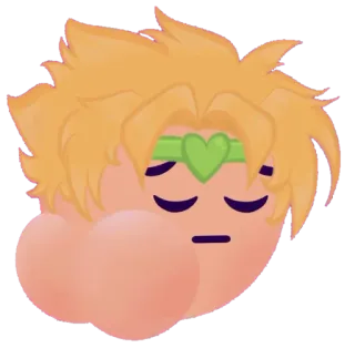 JoJo_Emoji_By_JP telegram stickers