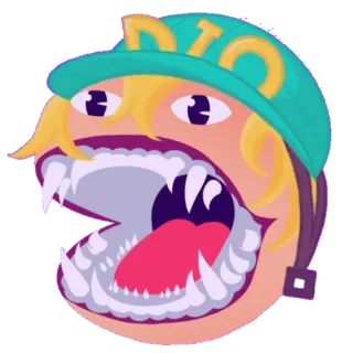 JoJo_Emoji_By_JP whatsapp stickers