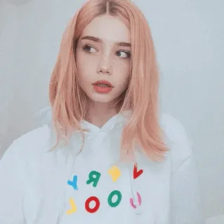 ─: ᴋᴀʀɪɴ❞ @Tivick 🍨 telegram stickers