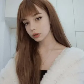 🥥 defd16a6 女人, 肖像, 女孩, 美丽, 时尚, 模特 whatsapp sticker