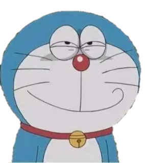 😒 95cbec9f Doraemon Doraemon, Cartoon, Anime, Roboterkatze telegram sticker