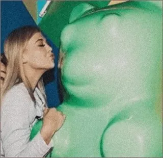 ⚡️ 42bcbe0f beijo, amor, amizade, carinho, relacionamento telegram sticker