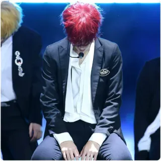 ♡♡Cute mark ♡♡@esiyeom_igot7 telegram stickers