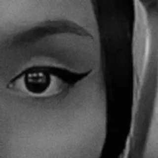 😎 329502e2 oko, eyeliner, makijaż, uroda, brwi, twarz, kosmetyki telegram sticker