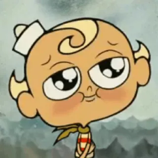 💦 2fceee58 Cartoon, Matrose, Lustig, Süß, Figur, Animation telegram sticker