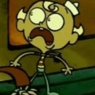 😱 d2a2f108 Cartoon, Figur, animiert, lustig, albern telegram sticker