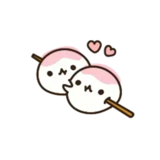 'M̷̷u̷̷c̷̷h̷i🍡 | @kpopstan telegram stickers