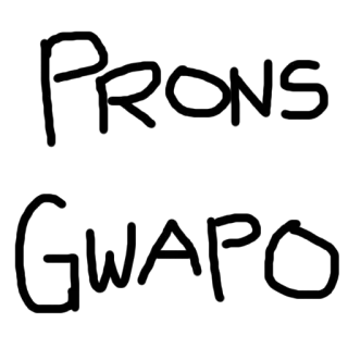 😬 22cc7c91 PRONS
GWAPO whatsapp sticker