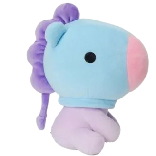 ᴾˡᵘˢʰⁱᵉˢ ᴵ ʷⁱˡˡ ⁿᵉᵛᵉʳ ʰᵃᵛᵉ @kawaii_themes telegram stickers