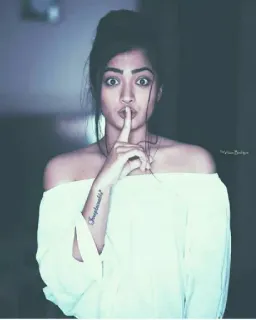 🤫 0cffc49d Inspiracional? 여자, 쉿, 조용, 인물 사진, 사람, 침묵 telegram sticker