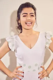 @MereChannels  Rashmika Pack whatsapp stickers