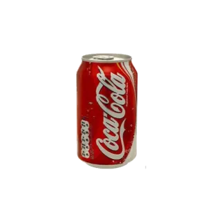 🥤 2b7bbfc4 Coca-Cola coca-cola, drink, soda, beverage, can, soft drink whatsapp sticker