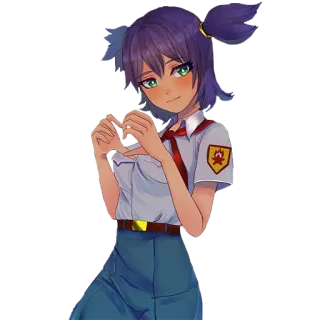 ❤️ 6c644160 telegram sticker