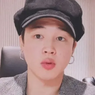 🌷 584e0efe мужчина, человек, шляпа, портрет, лицо, селфи telegram sticker