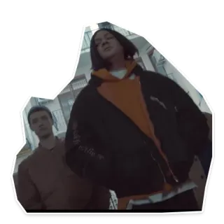 😊 6a99fe3f 人物, 肖像, 男人, 音乐 telegram sticker