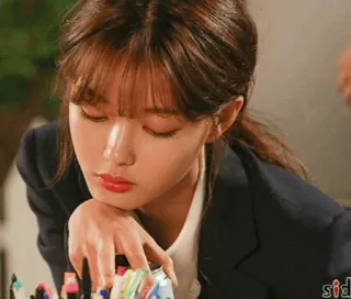 🎐 d47e9e7e ผู้หญิง, ภาพเหมือน, เอเชีย, ผู้หญิง, ความงาม, คน, ผู้หญิง telegram sticker