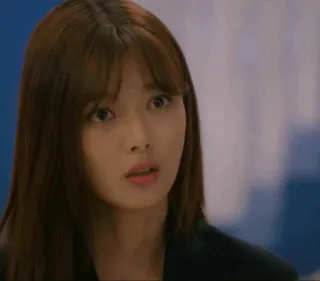 🎐 fda6b79e ผู้หญิง, ใบหน้า, เอเชีย, สีหน้า, ภาพเหมือน telegram sticker