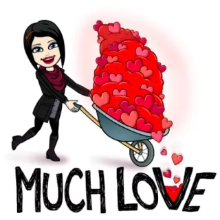 Cyan4 telegram stickers