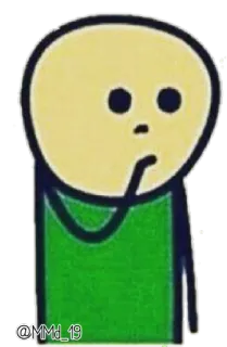 🤔 71498fa3 @MMd_19 Cyanide & Happiness, การ์ตูน, สติกเกอร์ telegram sticker