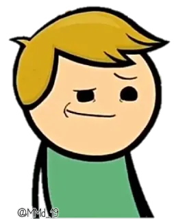 cyanide and happiness 3 whatsapp stickers