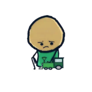 cyanide and happiness 3 telegram stickers