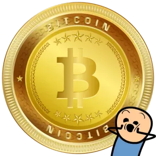 Cyanide and Money by AdeptVeb telegram stickers