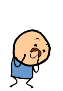 😜 187d4bb5 telegram sticker