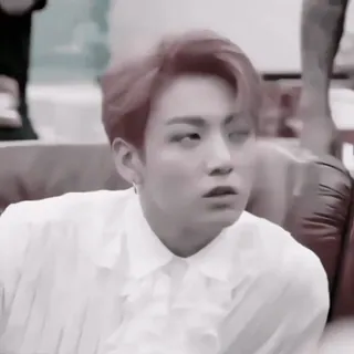 🤗 44b1cea5 Jungkook kpop, чонгук, bts, певец, айдол whatsapp sticker